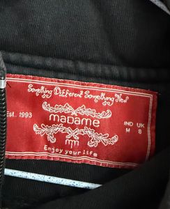 MADAME Charcoal Jacket