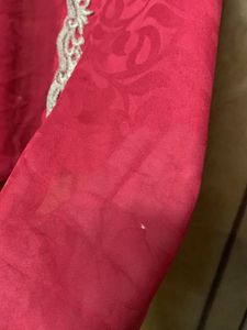Very Beautiful Red Kimono Jacket
