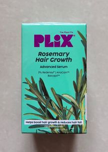 PLIX Rosemary Hair Growth Serum - 30ml