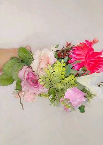 Floral Bouquet Arrangement
