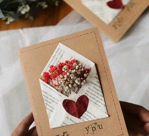 DIY Love Cards! (3 PAGE LAYOUT)