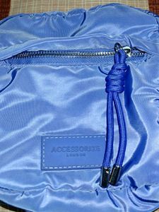 Accessorize London Blue Crossbody