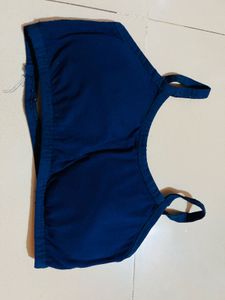 Navy Blue Bra New With Tag