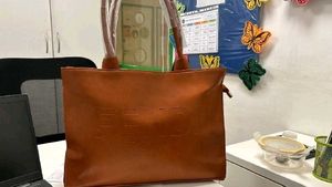 Fendi Roma Handbag 🤎
