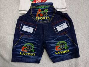 ❗ FREE DELIVERY❗New Dungaree Kids/baby/boy Suits