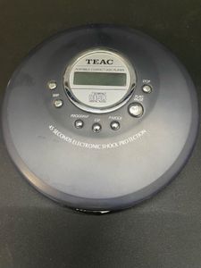 TEAC Portable CD Player (Non-Working)