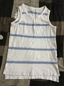 Striped Tank Top