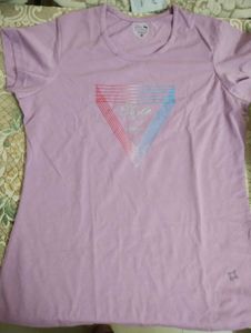 Cute Lavender Sweet Touch Tee