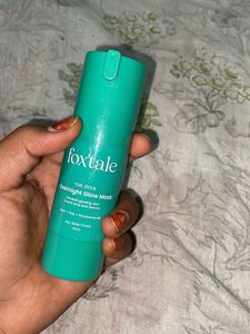 Foxtale Overnight Glow Mask
