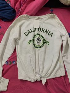 California White Top