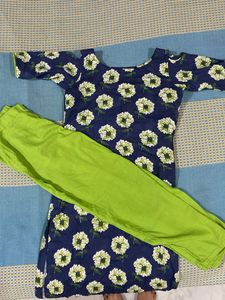 cottonkurta set for college and office