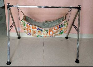 Portable Baby Cradle