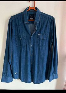 Denim Shirt