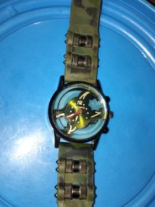 Green Military Watch