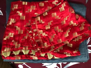 Gotta Patti Work Saree