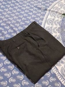 Black Formal Pant For Men