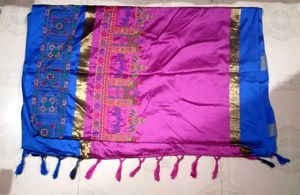 Elegant Ethnic Saree