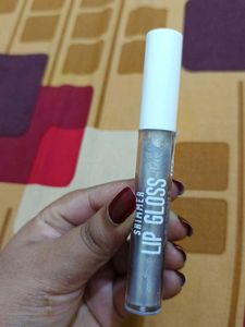 Lipgloss - Zudio , plum Sunscreen