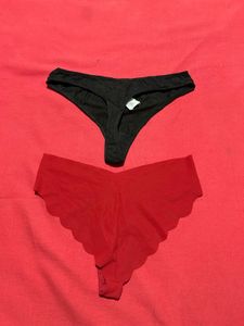 Panties - Set of 5 size 24