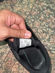 Nike Black Running Shoes