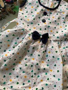 Untouched Cotton Frock