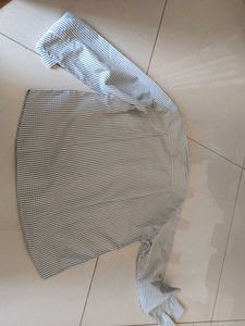 Striped Long Sleeve Shirt