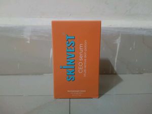 SKINVEST CEO Serum