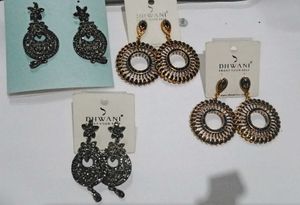 Earrings Combo On Sale Alert 🔥🔥🔥
