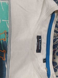 Van Heusen Graphic Tee