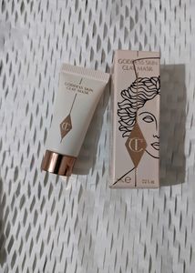 Charlotte Tilbury clay mask