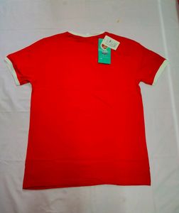 FANCODE  Fit Print Crew-Neck T-shirt Men&amp;Women