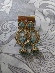 Jhumka Earrings