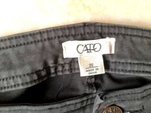 Comfy Black Jeans (Waist 34-36)Incredible Stretch⚡