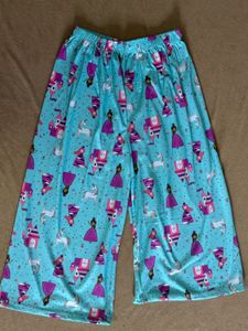 Princess &amp; Unicorn + 1 Sky Blue Pyjamas