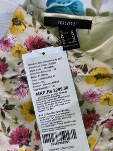 Floral Halter Neck Jumpsuit