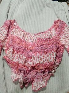Cotton Crop Top