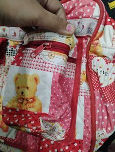 Baby Bath Bag Or For Diaper