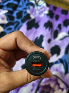 Car Charger Portronic