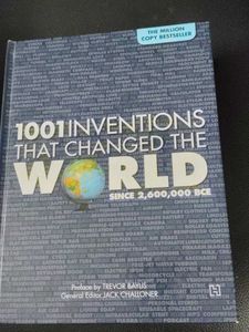 1001 Inventions That Changed the World