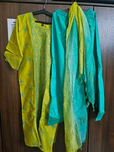 Brand New Suit Set