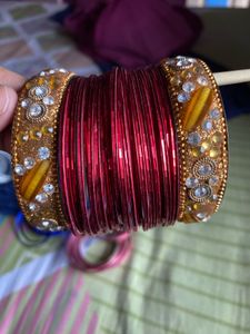 Kangan &amp; Chudiya Combo