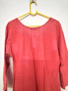 Elegant Women's Ethnic Kurta