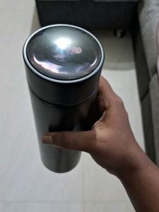 Smart LED Temperature Display Bottle -brand New