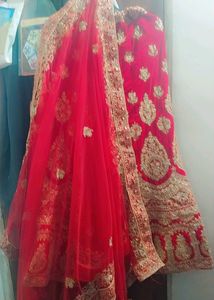 Wedding Lehenga