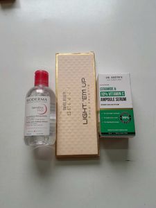 Skincare & Makeup Bundle