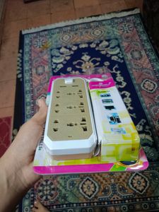 Imported Usb Socket + Plug 🔌 Board