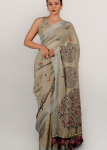 Readymade 1 Min Pre Draped Saree