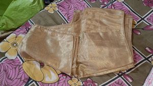 Golden Copper Colour Blouse