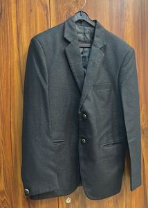 Black Blazer - Classic Style