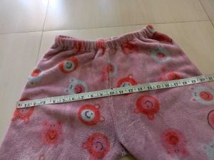 Colourful Panda Wool Trousers ❤️